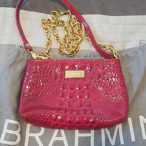 Brahmin Anytime Mini Rough Glossy Melbourne